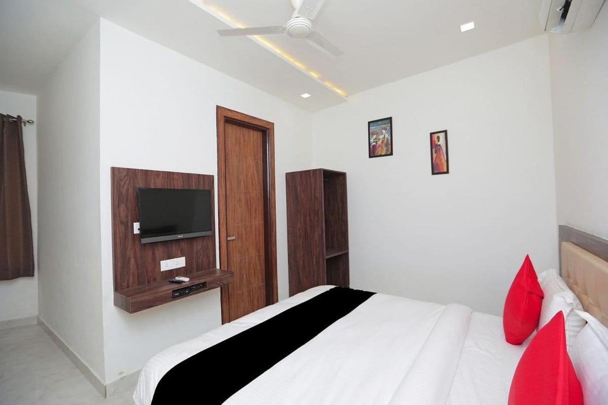 Hotel Shriansh Agra  Εξωτερικό φωτογραφία